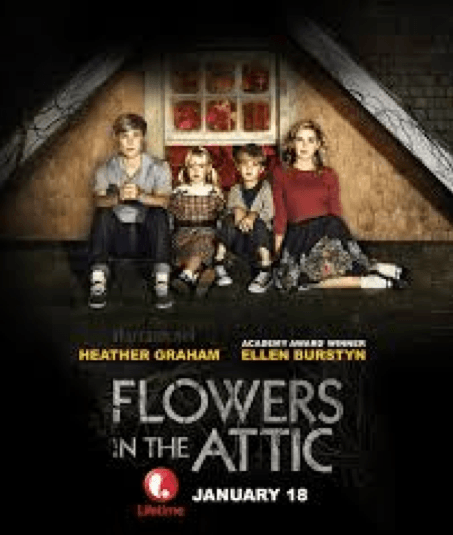 flowers in the attic-lifetime