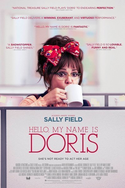 Hello my name is Doris